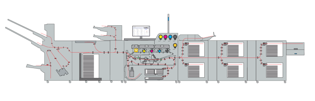 HEIDELBERG versafire LV image 1