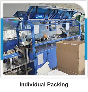 Individual Packing of China ShenZhen IDeverest Intelligence Card Co.,LTD
