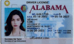 Alabama ID
