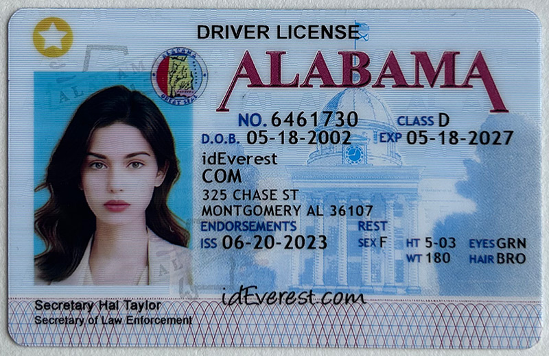 Alabama 1 1