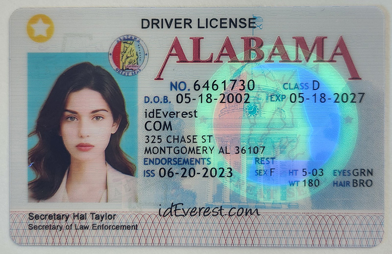 Alabama 3 1