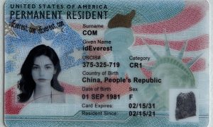 American Green Card