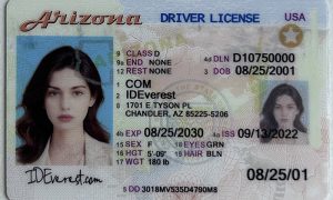 Arizona ID