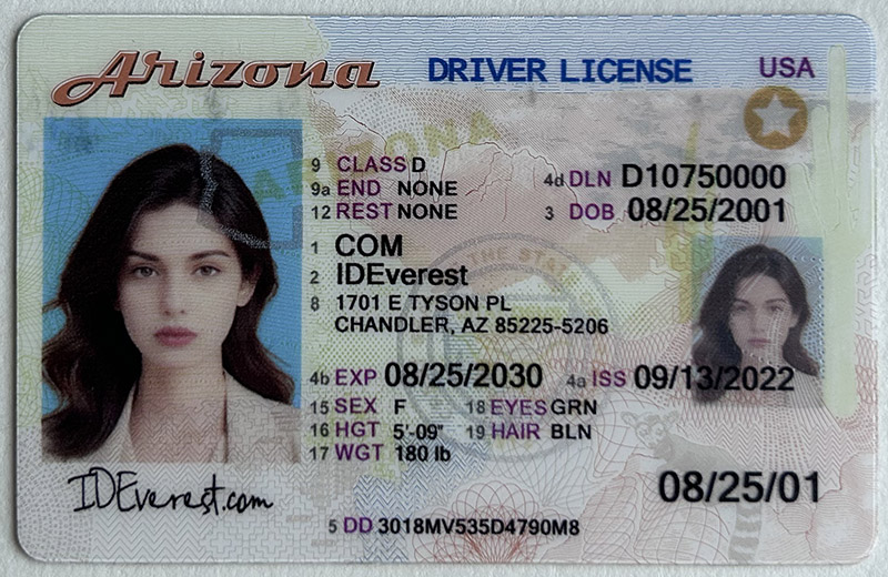 Arizona 1 1