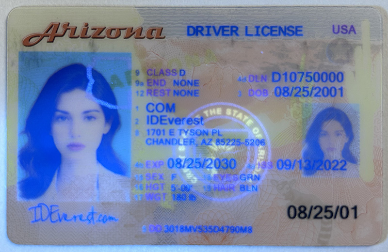 Arizona 3 1
