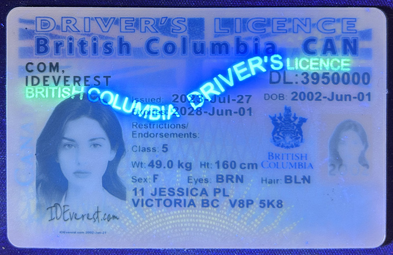 British Columbia 3 2 1