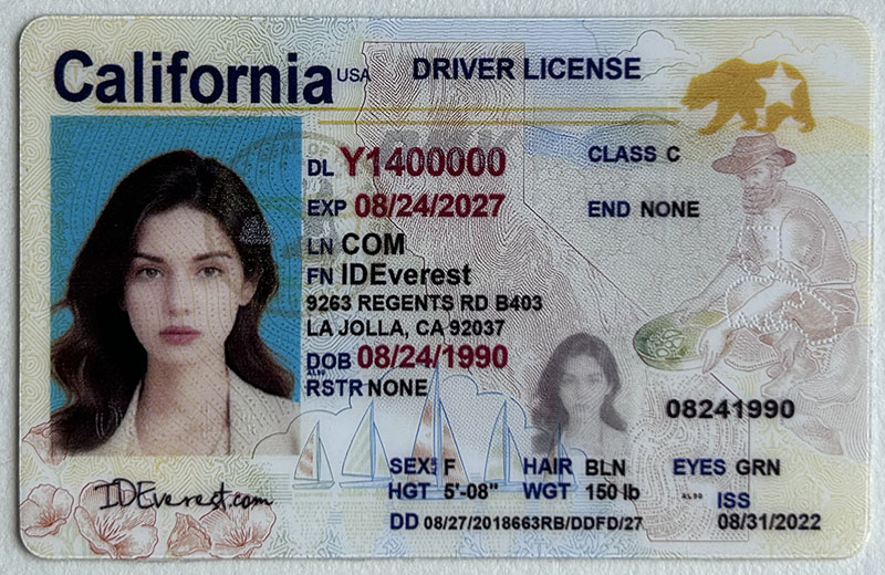California 1 1