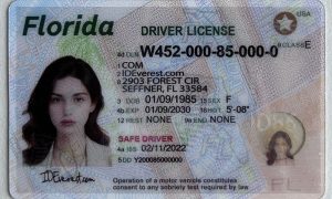 Florida ID