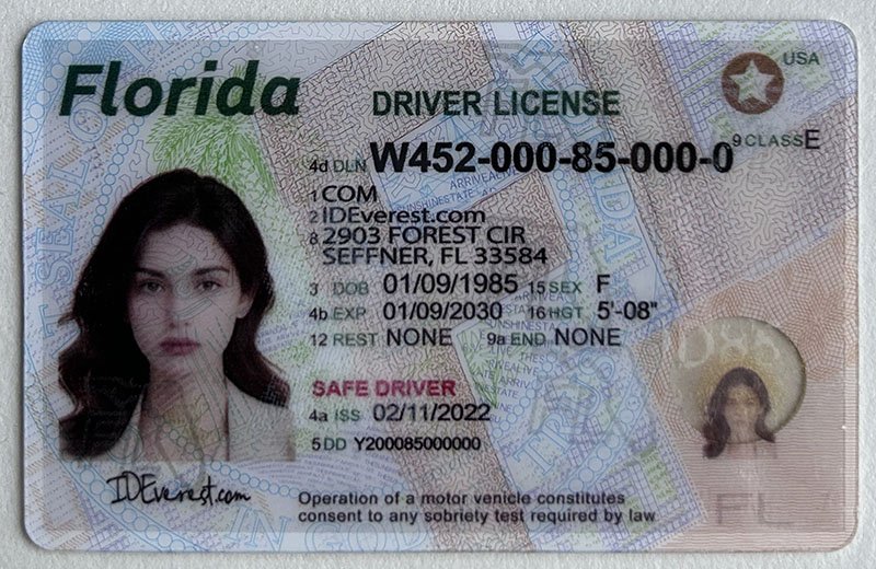 Florida 1 2