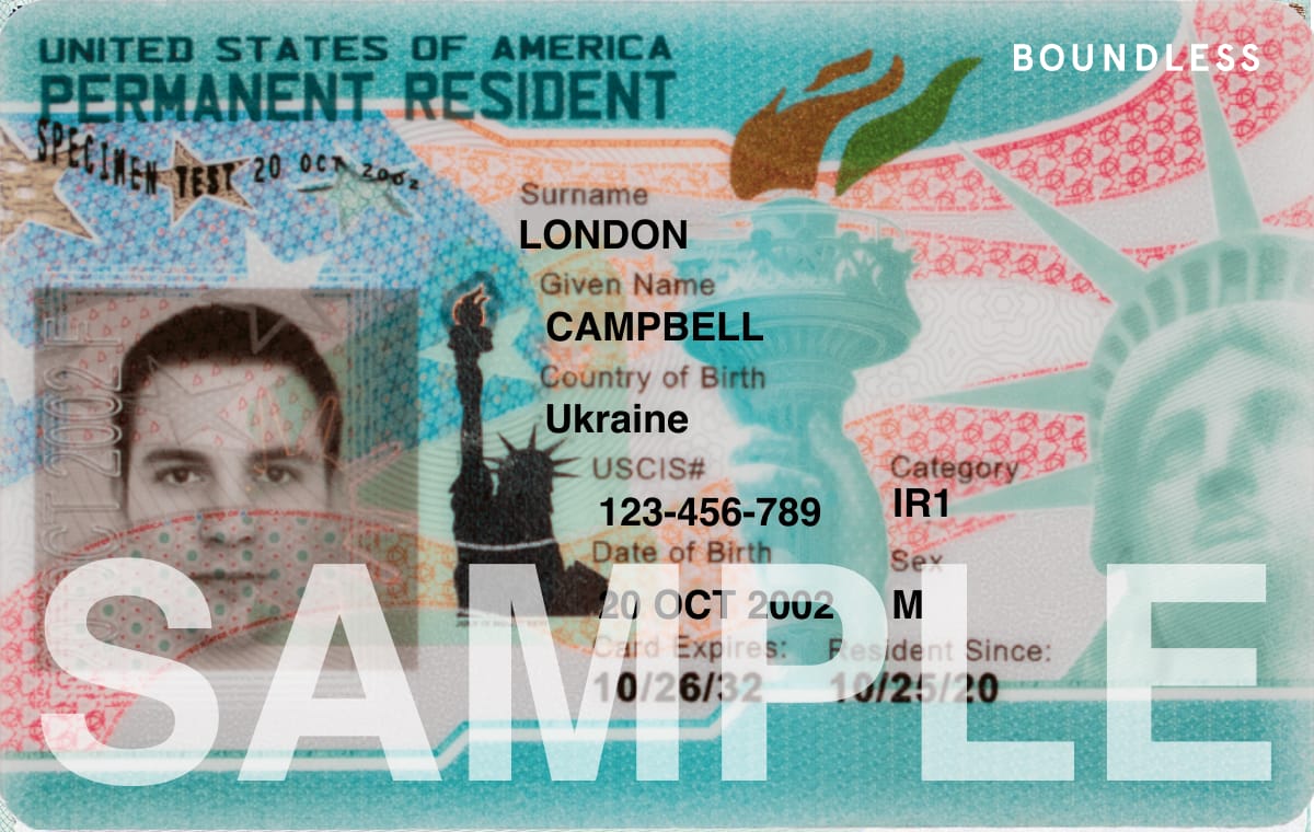 Green Card 2024 Update 1