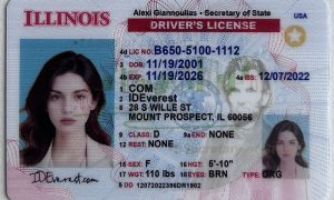 Illinois ID