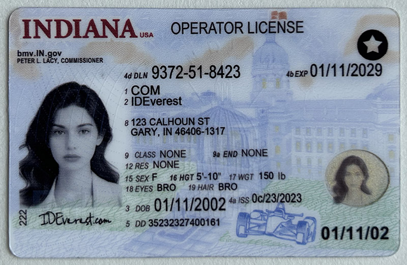 Indiana 1 1