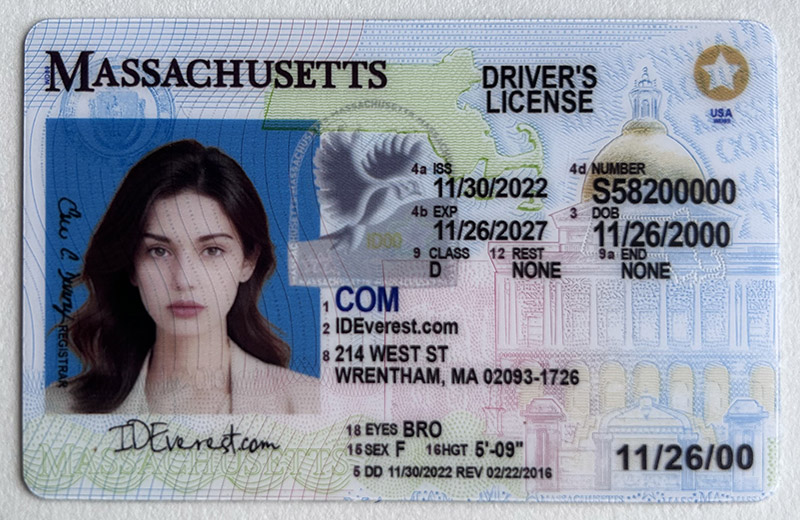 Massachusetts 1 1