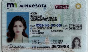 Minnesota ID
