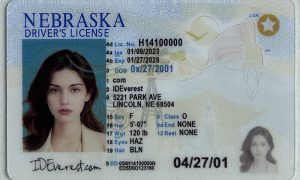 Nebraska ID