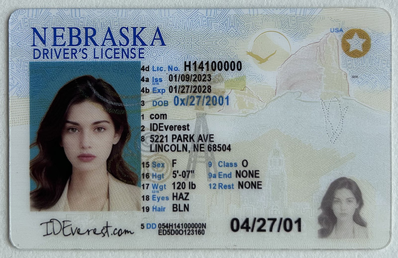 Nebraska 1 1