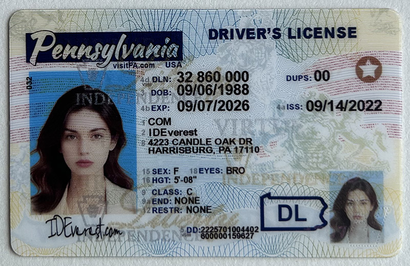 Pennsylvania 1 1