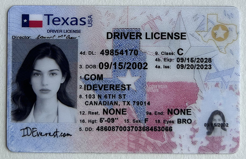 Texas 1 1