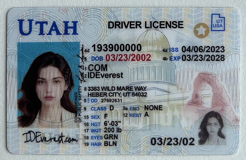 Utah 1 1